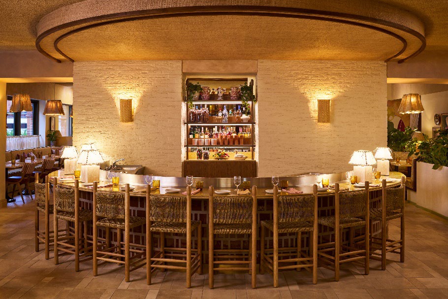 Hoxton Dublin restaurant