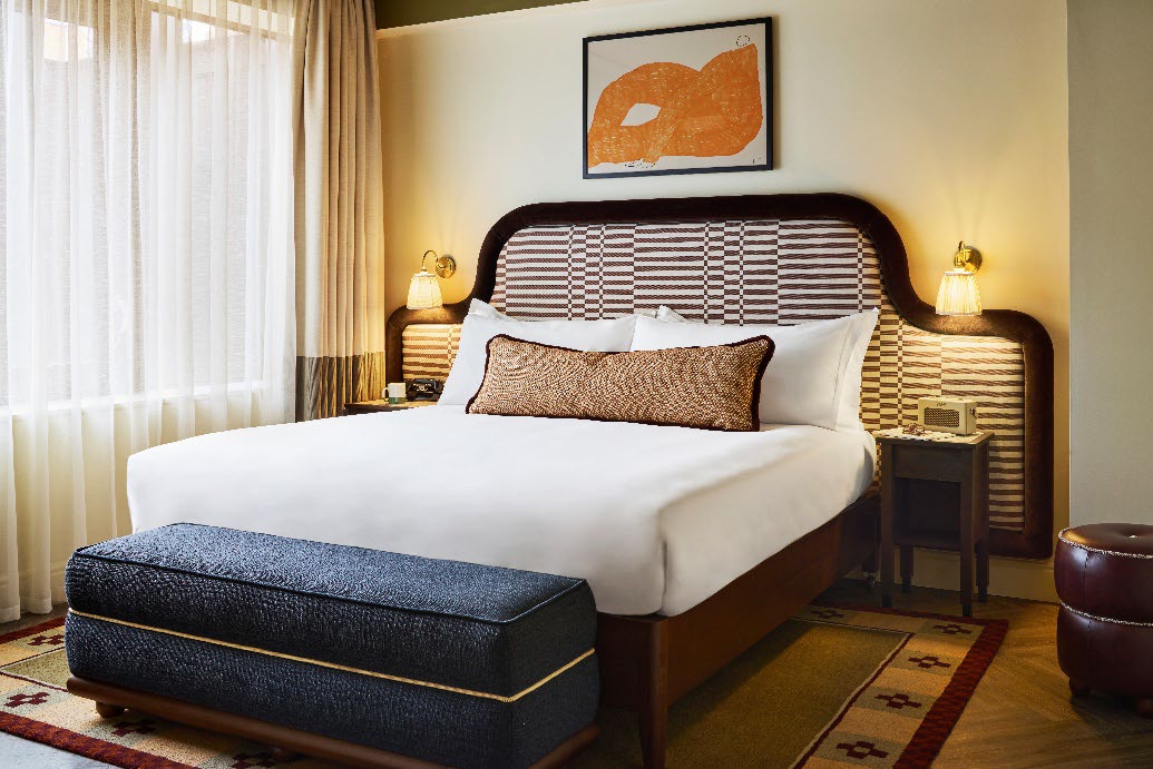Hoxton Dublin suite